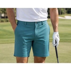 NWT Nike Men Dri-FIT Victory Hybrid Golf Short 38 Performance Lightweight Summer